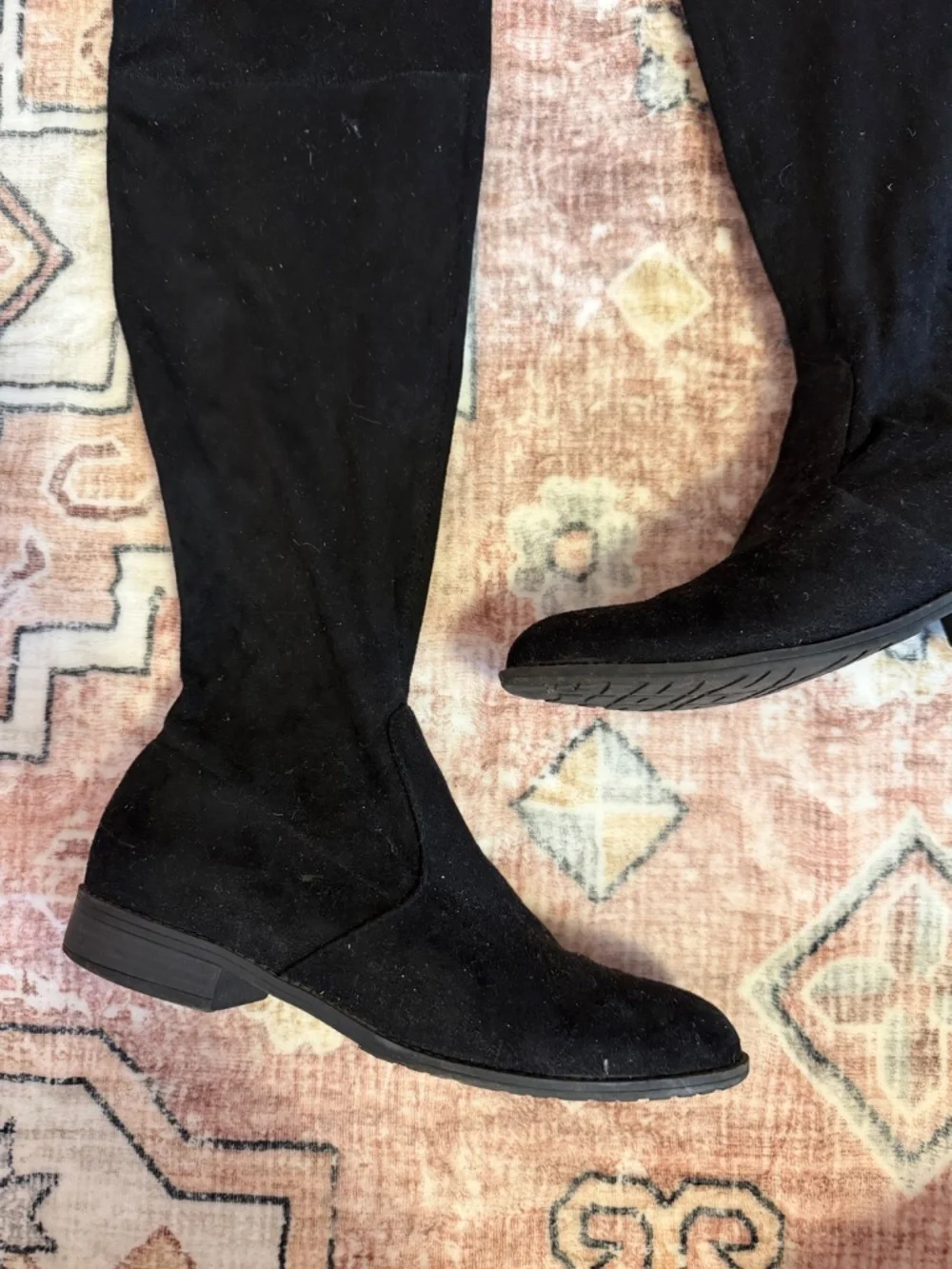 Over the knee boots - Picture 2 of 2